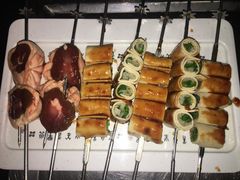 -很久以前羊肉串(打浦路店)