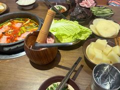 -笔记安顺夺夺粉火锅(中关村店)