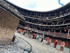 -福建土楼(南靖)景区