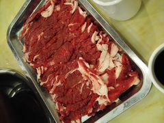 羊肉-月圆火锅(宁海东路二店)