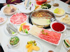 -周师兄大刀腰片火锅(解放碑总店)