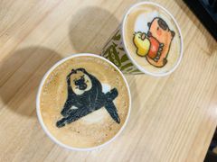 -ZOO COFFEE动物园咖啡(红山森林动物园店)
