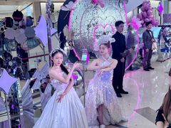 -CityOn熙地港（西安）购物中心