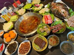 -九牧鱻·渝老鬼重庆火锅(人民路店)