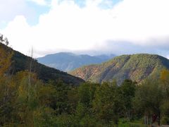 -泸沽湖国家级风景名胜区走婚桥