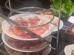 -得意咚瓜·顺德鱼生·冬瓜火锅(深圳首店)