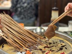 -水碾河刘老大串串香(水碾河路店)