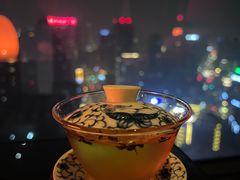 -富力丽思卡尔顿酒店·FLAIR餐厅酒吧