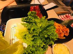-新石器烤肉(周浦万达店)