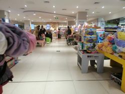 -孩子王童乐园(天津远洋乐堤港店)