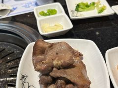 -青松馆韩国料理(香港中路佳世客店)