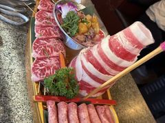 -梦山水日本烧肉(五四广场店)