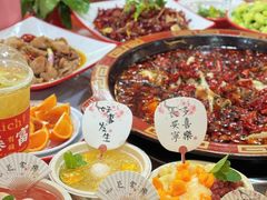 -烧哥美蛙肥肠鱼火锅·十五年社区店