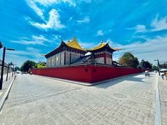-西安市广仁寺