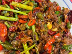 -荆九爷爆炒桥头三嫩(浙大店)