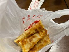 褡裢火烧-庆丰包子铺(东单店)