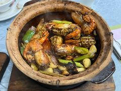 -天宝食坊·啫啫煲大排档(西华路店)