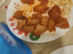 -白鹤大冷面