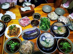 -汝萍传统蘸水菜(春华路总店)