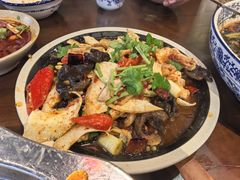 -谢老五跷脚牛肉·非遗传承店