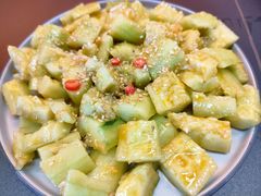 -许哥东北烧烤·铁丳烤串·宫后夹肉(繁花中心店)