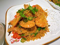 避风塘炒虾-旺达·福州菜(正大广场店)