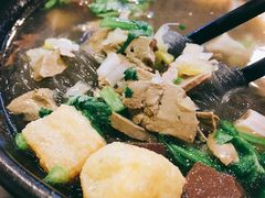 -回味鸭血粉丝汤(新城市广场店)