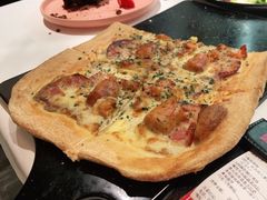 -百特喜·意大利餐厅(八佰伴镇江店)