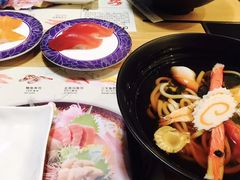 -鲜稻回转寿司(百利城店)