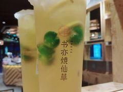 金桔柠檬-书亦烧仙草