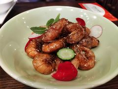 油爆虾-涌上外婆桥(南塘店)