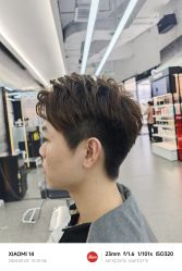 -Hair Code芭曲发型