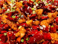 -有红鸡毛店·川菜(建设路店)