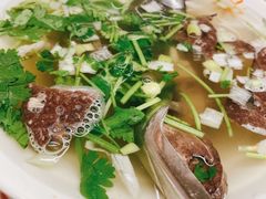 -老钟家烤羊排·敦伊阁清真餐厅胡羊焖饼