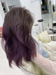 -Rise Hair上升造型