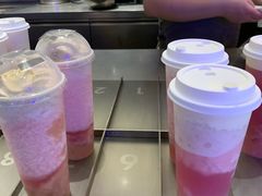 -喜茶(上海正大广场店)