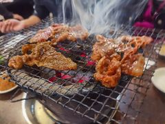 -韩风烤牛肉冷面店