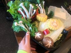 -捞王锅物料理(上海世茂广场店)