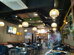 大堂-重庆烧鸡公火锅(簋街店)