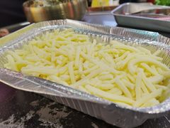 芝士玉米粒-玄希浪漫厨房·韩料烤肉(湖滨银泰in77店)