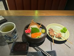 -沼津港精致料理·寿喜烧·烧鸟(龙湖南桥天街日料榜单店)