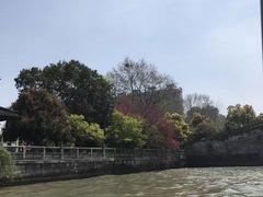 -运河游船(武林门码头)