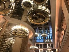 -广州增城保利郡雅酒店-月色西餐厅