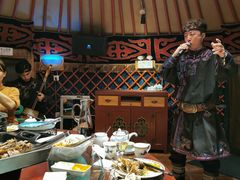 包厢-九十九顶毡房(阜石路店)