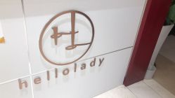 -Hello Lady发型设计