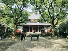 -岳王庙