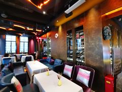 大堂-YUE·6·西式融合餐厅(外滩六号店)