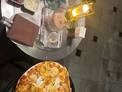 -日落吧·海景咖啡厅·餐酒吧·鸡尾酒·下午茶·乐队表演·浪漫夕阳·三亚文华东方酒店