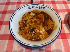 -笨豆腐居民楼菜馆•江西小炒(天津开发区店)