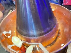 老北京传统清汤锅-虾乐园龙虾·夜宵(松江店)